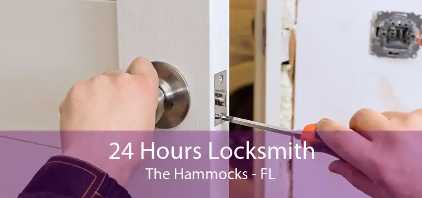 24 Hours Locksmith The Hammocks - FL