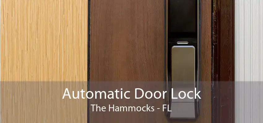 Automatic Door Lock The Hammocks - FL