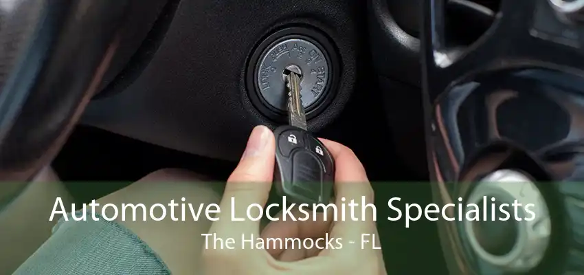 Automotive Locksmith Specialists The Hammocks - FL