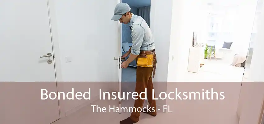 Bonded  Insured Locksmiths The Hammocks - FL