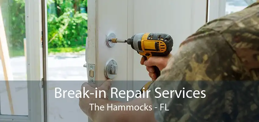 Break-in Repair Services The Hammocks - FL