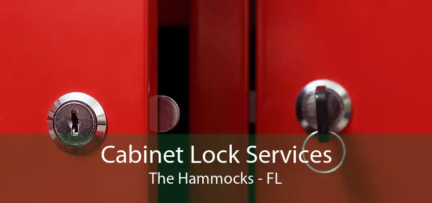 Cabinet Lock Services The Hammocks - FL