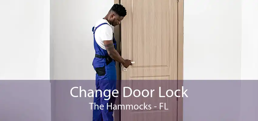 Change Door Lock The Hammocks - FL