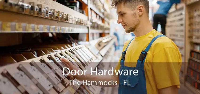 Door Hardware The Hammocks - FL