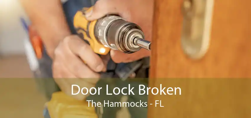 Door Lock Broken The Hammocks - FL