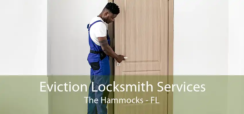 Eviction Locksmith Services The Hammocks - FL