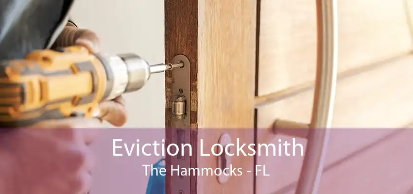 Eviction Locksmith The Hammocks - FL