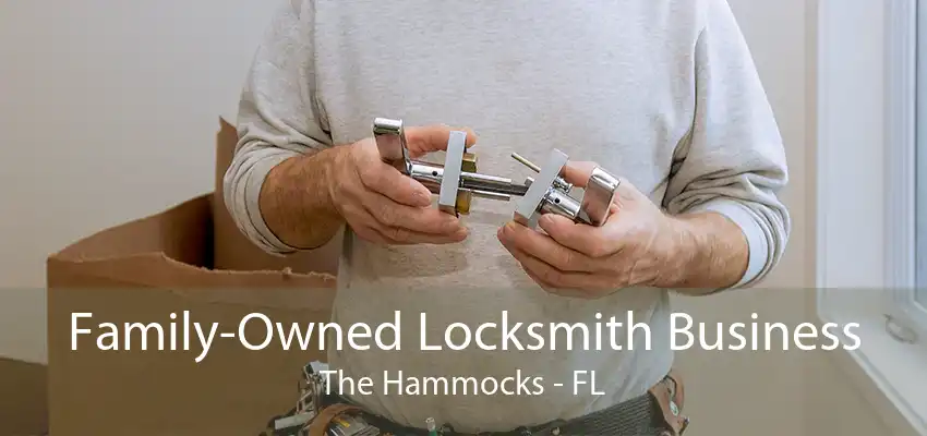 Family-Owned Locksmith Business The Hammocks - FL