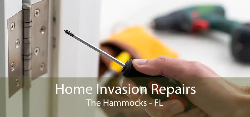 Home Invasion Repairs The Hammocks - FL