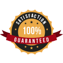 100% Satisfaction Guarantee in The Hammocks, Florida