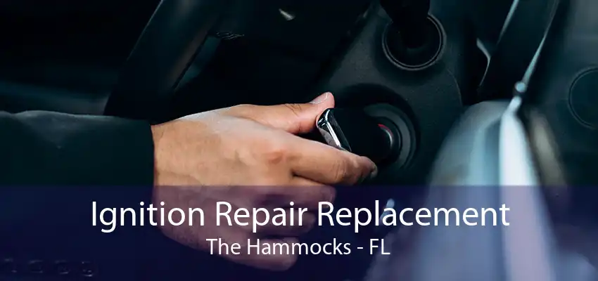 Ignition Repair Replacement The Hammocks - FL