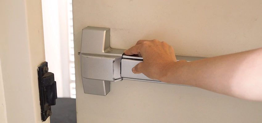 Self-Closing Fire Door Installation in The Hammocks, Florida