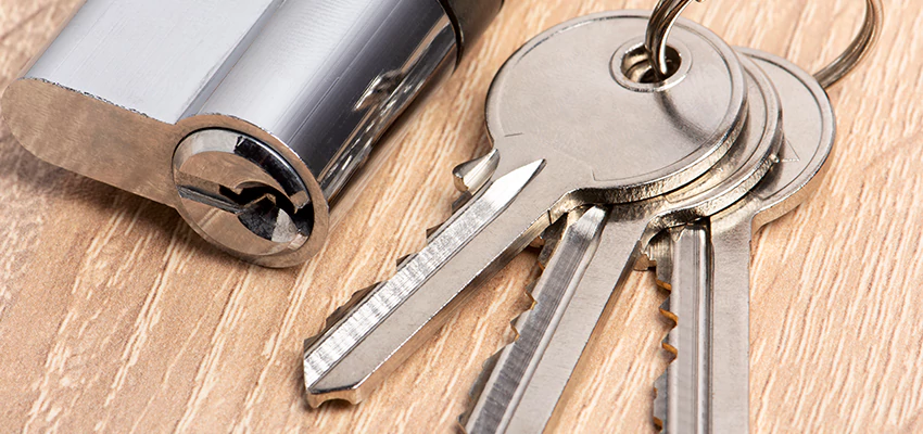 Cylinder Lock Master Key in The Hammocks, FL