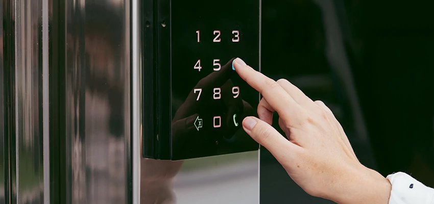 Keyless Door Entry System in The Hammocks, FL