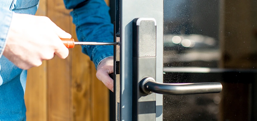 Aluminium Door Lock Replacement in The Hammocks, Florida