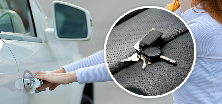 Locksmith For Locked Car Keys In Car in The Hammocks, Florida