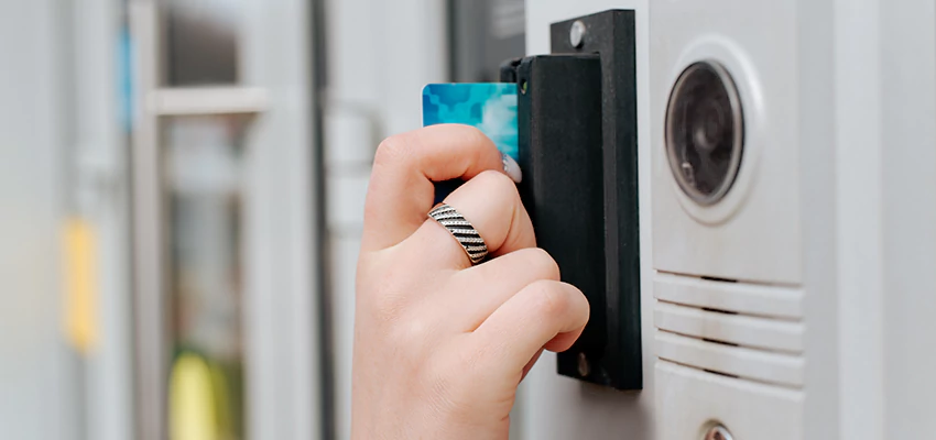 Secure Smartphone-Based Entry Systems Installation in The Hammocks, Florida