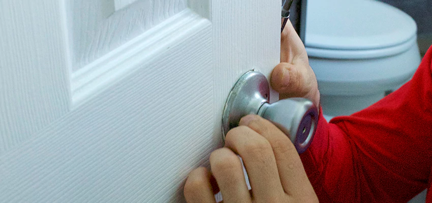 Vintage Door Knob Replacement in The Hammocks, FL