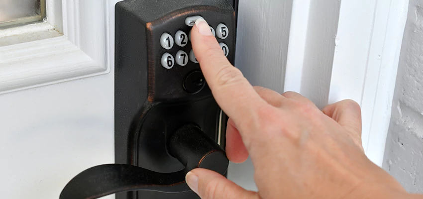 High Security Digital Door Lock in The Hammocks, Florida