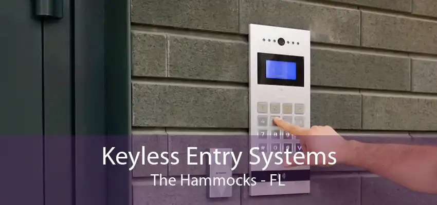 Keyless Entry Systems The Hammocks - FL