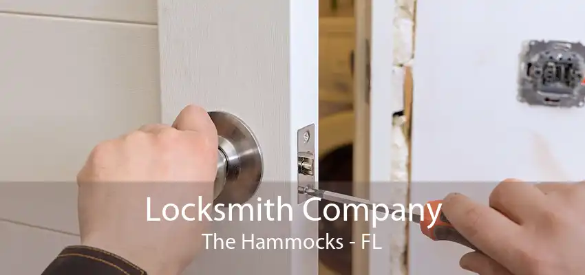 Locksmith Company The Hammocks - FL