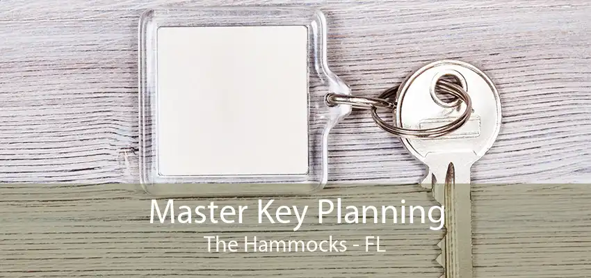 Master Key Planning The Hammocks - FL