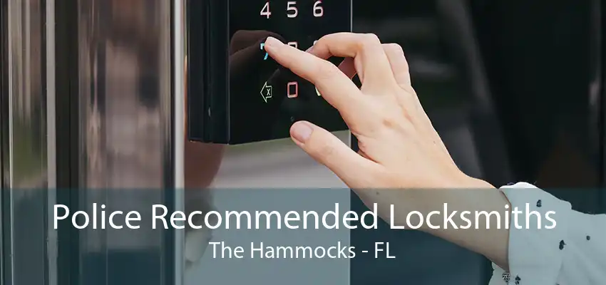 Police Recommended Locksmiths The Hammocks - FL