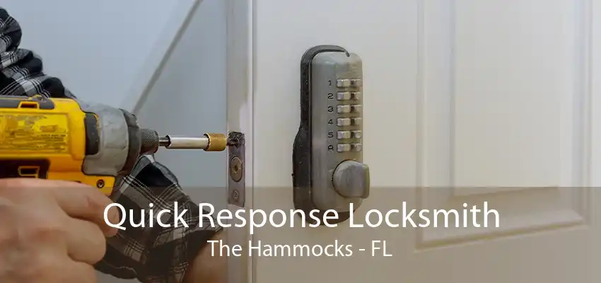 Quick Response Locksmith The Hammocks - FL