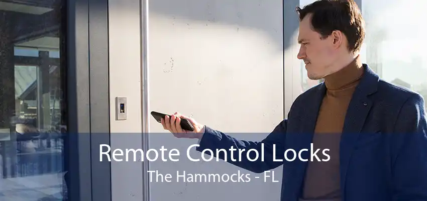 Remote Control Locks The Hammocks - FL