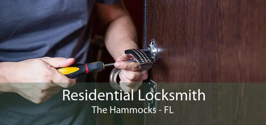 Residential Locksmith The Hammocks - FL