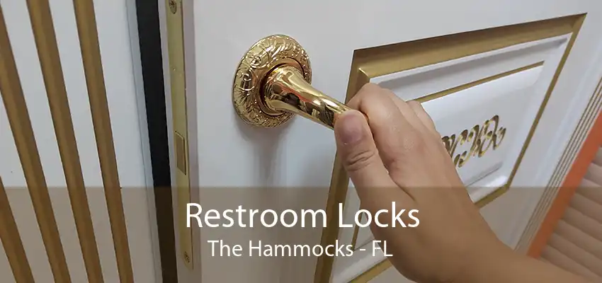 Restroom Locks The Hammocks - FL