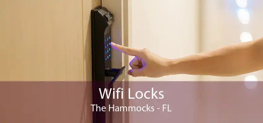 Wifi Locks The Hammocks - FL