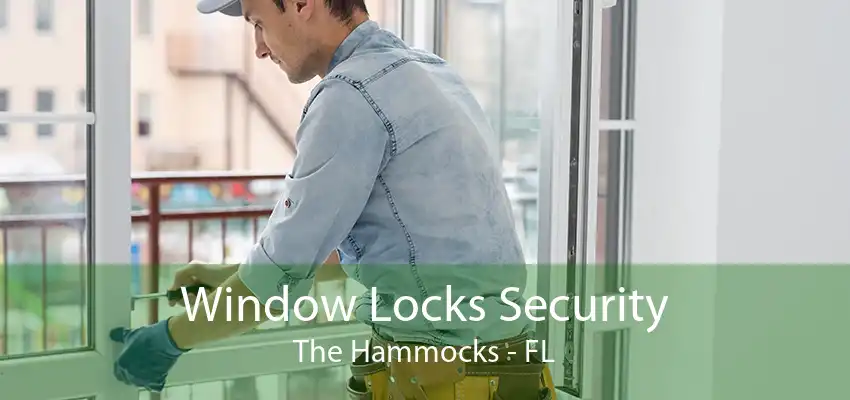 Window Locks Security The Hammocks - FL